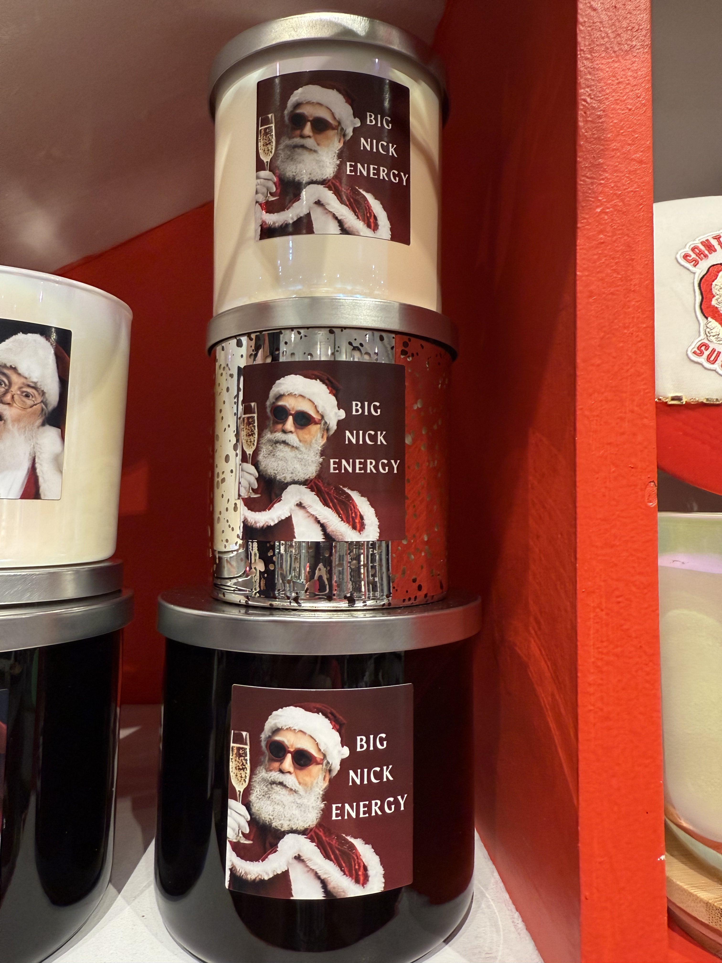 Happy Ours Candles
